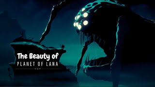 The Beauty of Planet of Lana: A Mesmerizing Montage | Review in 1 minute