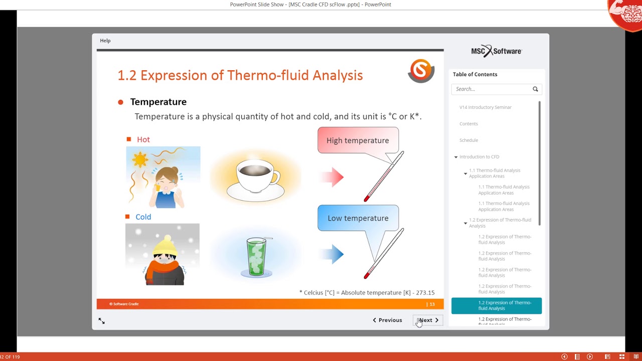 2 Reminder about CFD Basics scFlow - YouTube