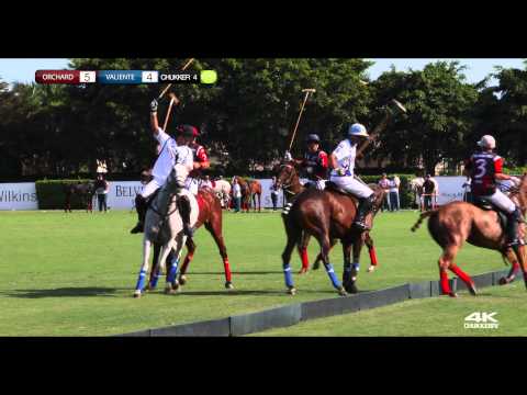 111th US Open Finals Orchard Hill vs Valiente - ChukkerTV 4K