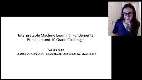 Intro To Interpretable ML Review Paper