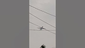 detik-detik pesawat Citilink saat mau landing #shorts