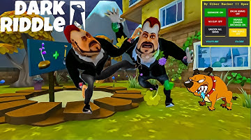 Dark Riddle New CHAPTER,New UPDATER,New Prank,New Mod,Hello Dark Neighbor,Cосед p17