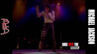 HD Rock With You Bad Tour in Kansas &#39;88 Yokohama &#39;87