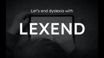 Lexend Font: Revolutionising the Way the World Reads
