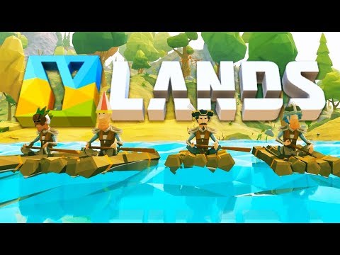 Ylands (⊙ˍ⊙) ბოჰემიას ახალი პროდუქტი ⨁ First Look