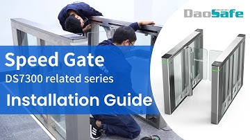DAOSAFE: How To Install Speed Gate?