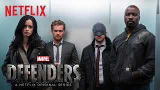 Marvel’s The Defenders | Featurette [HD] | Netflix