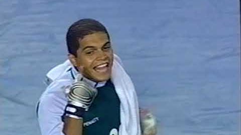 2000 FIFA Futsal World Cup Match #30 Argentina vs. Brazil