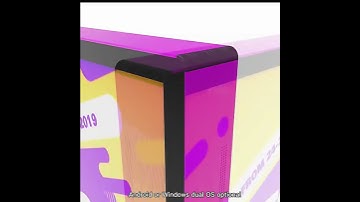 Touch Screen Network Advertising Player Stand Floor Display Digital Signage Advertising Player