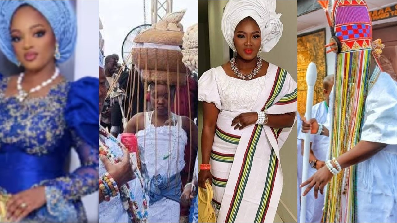 Что-то ужасное 😔!! Ebóny kayamata backfired collapsé As her body búrns live in the palace Ooni