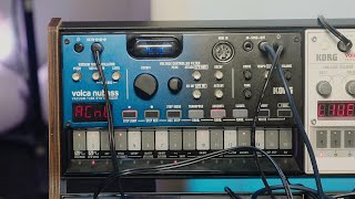 Korg Volca Nubass