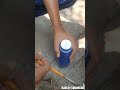 Yamaha Fascino Engine Oil change at home 📈10W-30 ||#shortsviral #youtubeshorts #trending #shorts