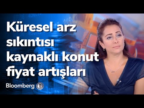 Küresel arz sıkıntısı kaynaklı konut fiyat artışları - Piyasa Masası | 14.09.2021