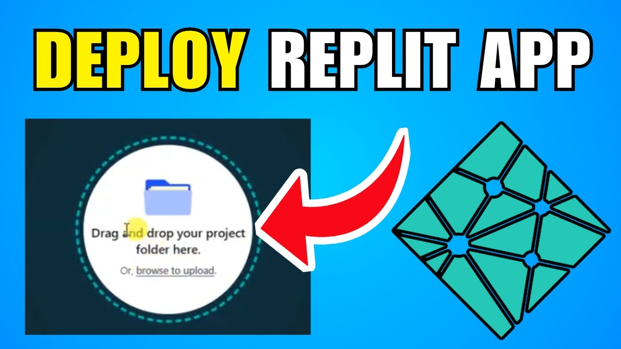 How To Deploy Replit App To Netlify (2026) (Best Method) - YouTube