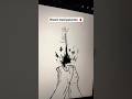 drawing manga art