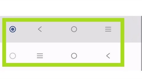 Vivo Me Back Button Kaise Change Kare | How To Change Navigation Buttons Order In Vivo