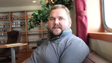 Ukens skipbesøk: Normand Drott