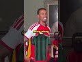 Guess The Blank Shirt With Gabriel Magalhães ⚽️