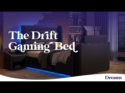 The Drift Gaming Bed | Dreams Beds