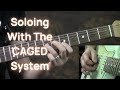 Guitar Lesson: Learn the CAGED Chord System - Part 2