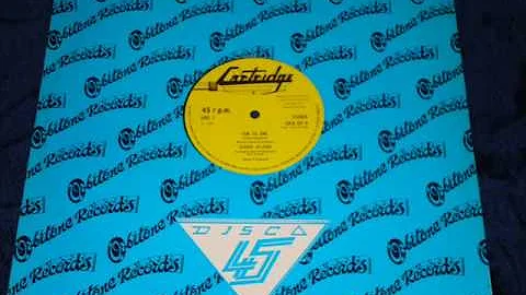 George Allison Ten To One with 12 Inch Version - 1...
