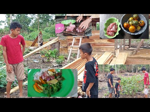 Video: Lidah Ibu Mertua Dari Zucchini (terung)