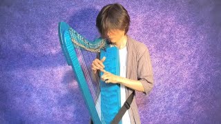 Lucid (original harp music)