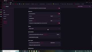 Opera GX - How To Customize Sidebar Icons Shortcuts