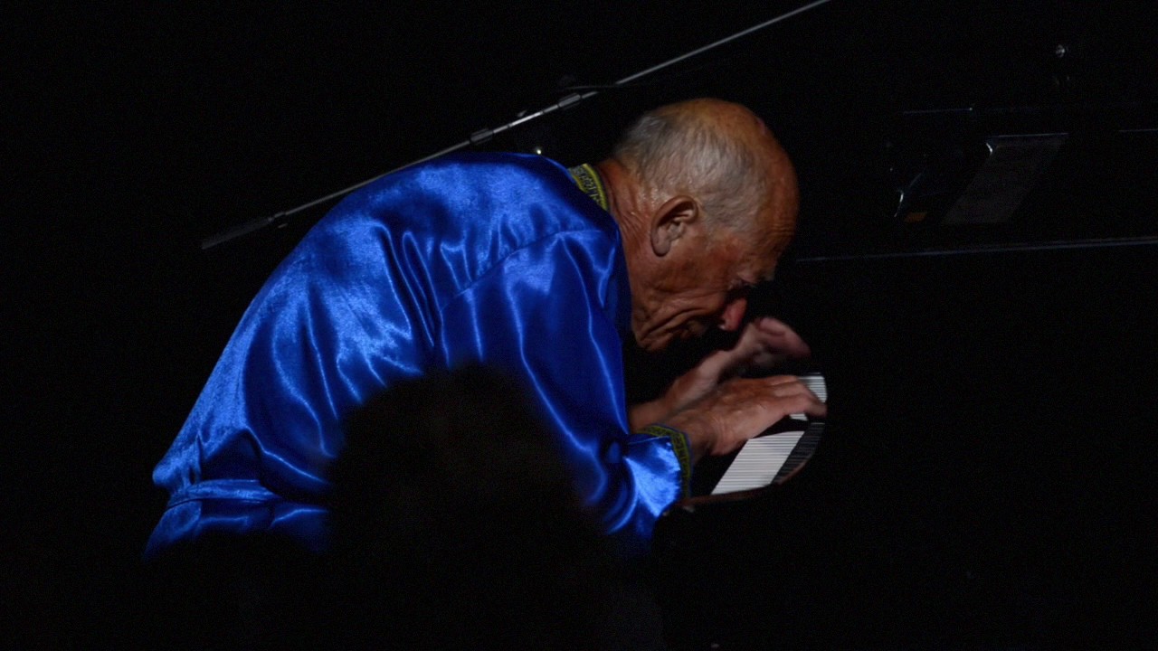 Encore..  Flight Of The Bumble Bee with David Helfgott