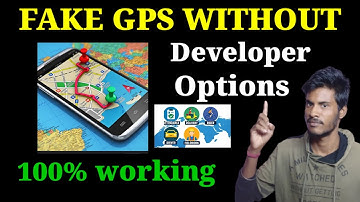 Fake location without developer option/ fake GPS without developer option #developeroptions #fakegps