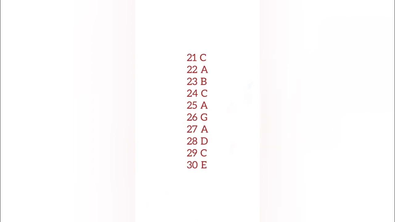 Community Centre Evening Classes Listening Answers YouTube