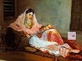 Lady In Muslin