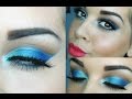 Colorful Summer Makeup feat. Laurii98