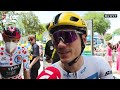 Tom Pidcock Was Hiding Something Starting Tour de France 2026 Stage 13
