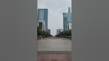 Đường Hoa Nguyễn Huệ Chuẩn Bị Cho Tết 2025