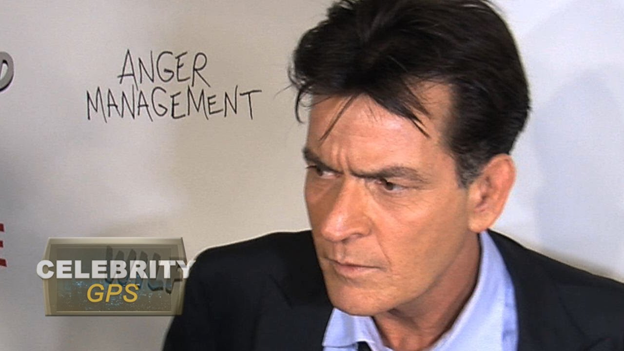 Charlie Sheen engaged to porn star girlfriend - Hollywood