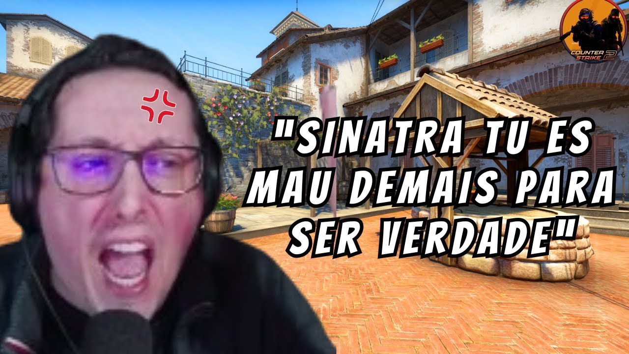 ZORLAK JÁ NÃO AGUENTA O SINATRA 🤣🤣