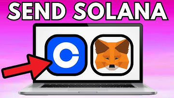 How To Transfer Solana From Coinbase To Metamask (2025)