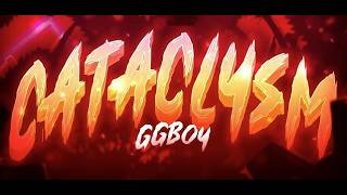 Cataclysm 42% New PB (Geometry Dash)