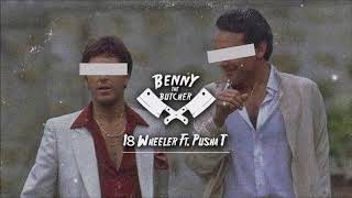 Benny The Butcher Ft. Pusha T - 18 Wheeler (Prod. By DJ Shay) New 2019