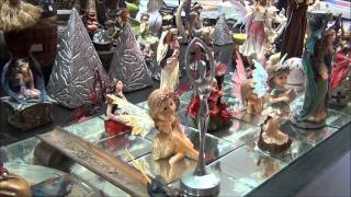 SIETE LLAVES LA TIENDA ESOTÉRICA DE CAMAS SEVILLA TELEVISIÓN DE CAMAS SEVILLA