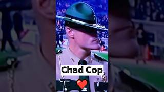 Cassius Thundercock Meme. Chad Cop #memes  #tennessee  #meme