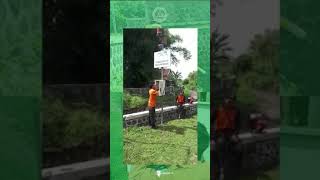 Alarm EWS Banjir!! bunyi artinya siaga