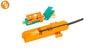 SC Fast Connector Installation Video QSC50KJ4