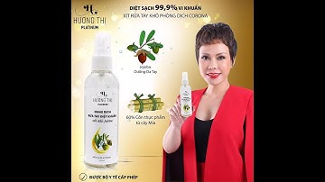 VIỆT HƯƠNG TẶNG 6000 CHAI NƯỚC RỬA TAY KHÔ DIỆT KHUẨN CÁC LOẠI