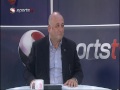 Başkanımız Sn. Serhat Belli Sports TV' de spor360 programına konuk oldu 09.06.2015