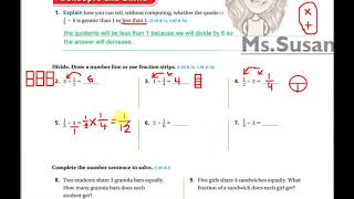 5th Grade Midchapter 8 Checkpoint part1