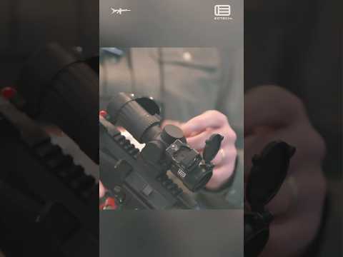Eotech's New Vudu 3-9x32 LPVO - SHOT Show 2025