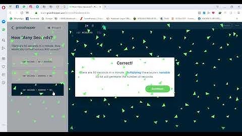 Tugas 6 Belajar Coding Berbasis Java Script dengan Grasshopper (5)-  Operator