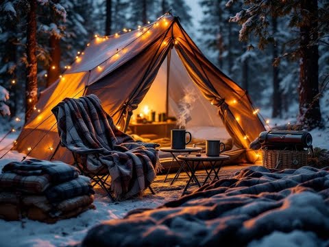 Cold Weather Camping Tips for Staying Warm & Cozy | Camp Fierce, Not Frozen